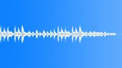 Calm Pizzicato strings excerpt Stock Music