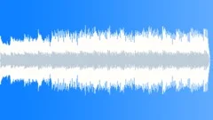 Calm Positive Pop: Emotional soft soothing guitar strings Stock Music