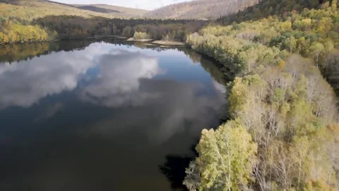 Calm Reservoir Vidéo 337226846