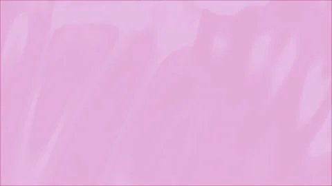 Calm richness: slow waves of smooth pink silk, elegance and luxury in motion. 3D Stock Footage 258368417