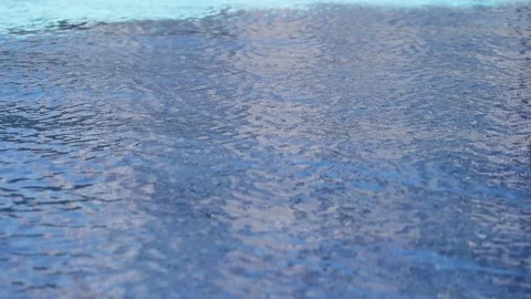 Calm Rippling Water Surface 库存影片 280107128