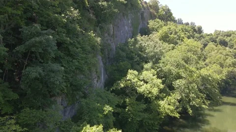 Calm River 09 Video stock 236494728