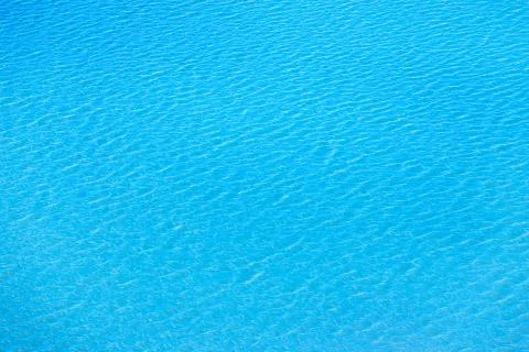Calm river water surface Stock Photos