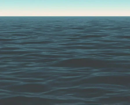 Calm Sea 2 库存影片 103614
