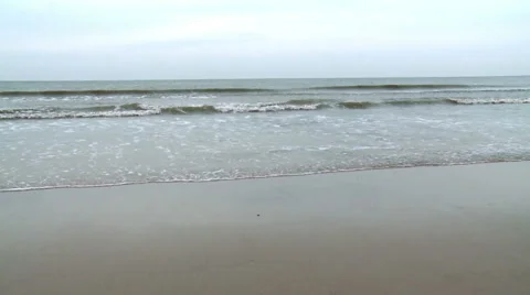 Calm sea 3 Stock Footage 995700