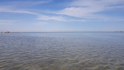 Calm sea by day Stock-Footage 111363653