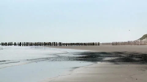 Calm sea Stock Footage 995672