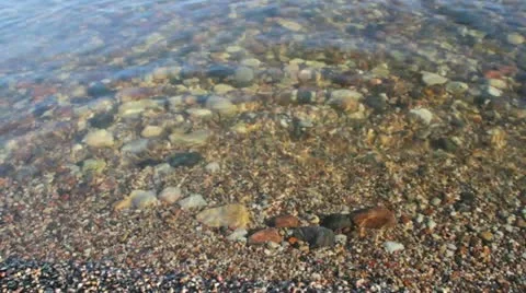 Calm sea. Stockbeeldmateriaal 12617612