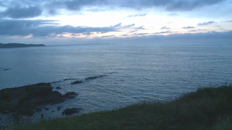 Calm Sea Video stock 34842612