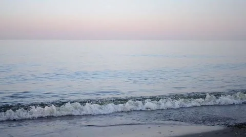 Calm sea 库存影片 55859339