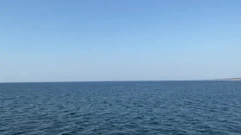 Calm sea Video stock 232169015