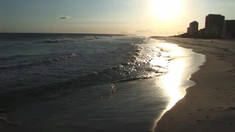 The calm sea Stock Footage 315595362