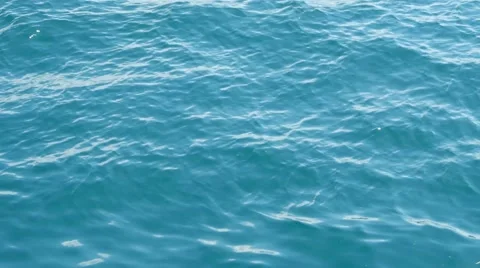 Calm sea ocean view 库存影片 64627948