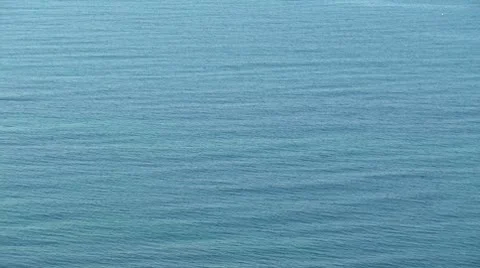 Calm sea surface Video stock 9039327