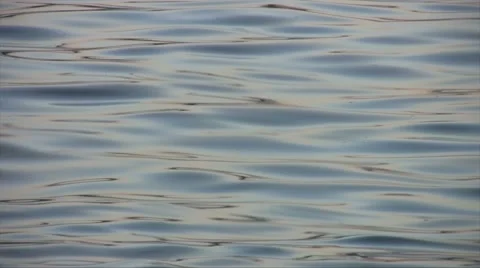 Calm sea water Видео 47993517