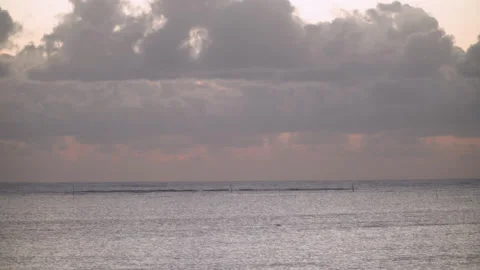 Calm Sea Waters Stock Footage 170471785