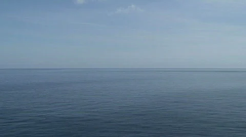 Calm Seas Stock-Footage 446038
