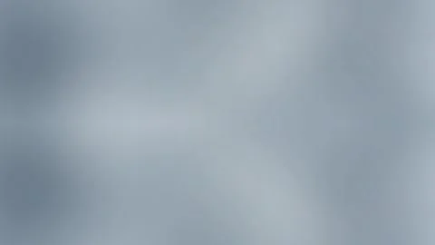 A calm sky with fluffy clouds on a blue background. Stock Footage 328618793