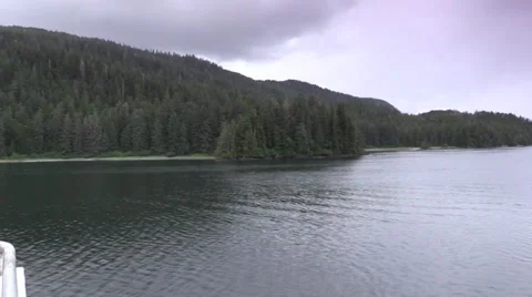 Calm, smooth ocean Stock Footage 29055544