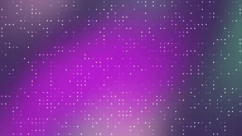 Calm Spectrum Flow – Abstract Gradient in Cool Tones Stock Footage 310642359