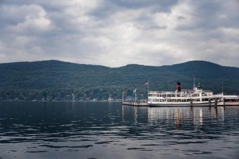 Calm before the storm Stock Photos