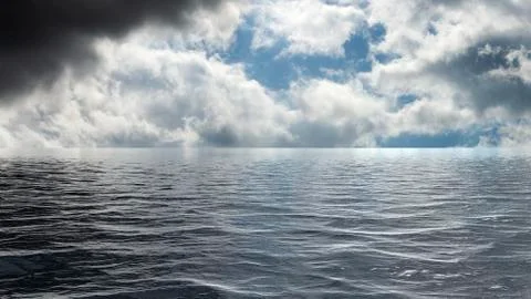 Calm before the storm Stock Photos