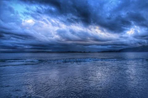 Calm before a storm Photos