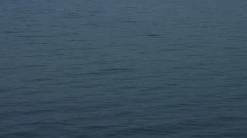 Calm Surface Water Video stock 138333610