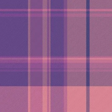 Calm tartan pattern vector, collage textile background check. Carnival seam.. Illustrazione stock