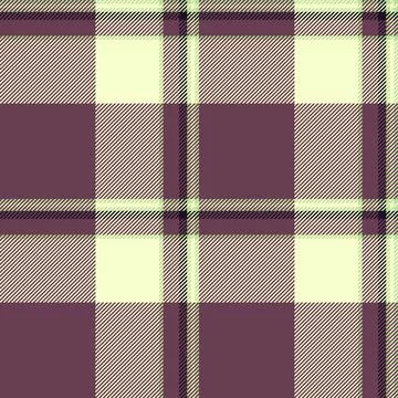 Calm tartan texture pattern, platform check background vector. Usa seamless.. 库存插图