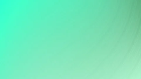 Calm Teal Gradient Background Video Clip Abstract Motion. Stock Footage 325025176
