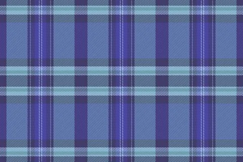 Calm texture vector textile, equal seamless check plaid. Tape background ta.. 库存插图