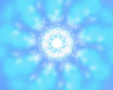 Calm Turning Loopable background Video stock 316206