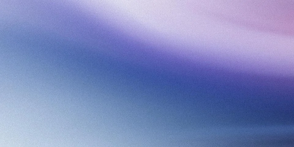 Calm twilight sky Stock Illustration