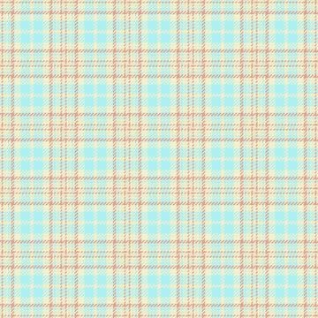 Calm vector plaid background, arabic textile texture fabric. Serene tartan .. イラスト素材