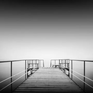 Calm water Stock Photos