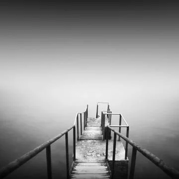 Calm water Stock Photos