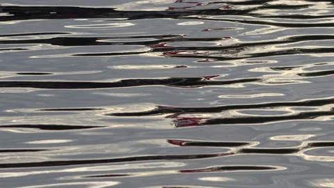Calm water reflections. 4k Stock-Footage 154911389