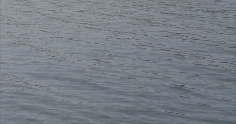 Calm water rhythmic flow Stock Footage 128749036