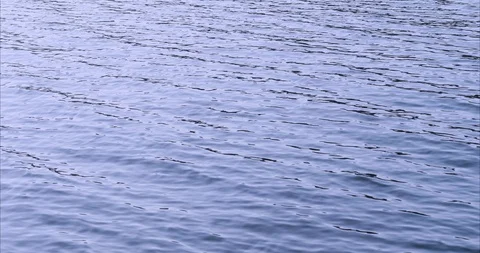 Calm water rhythmic flow Stock Footage 128752627