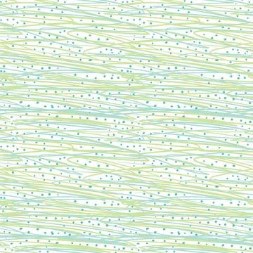 A calm water seamless vector texture pattern Illustrazione stock