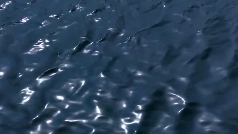 Calm Water Waves 스톡 동영상 236709780