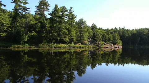 Calm waters Video stock 770213