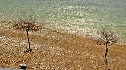 Calm Waters Stock Footage 25334025