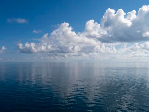 Calm waters Stock Photos