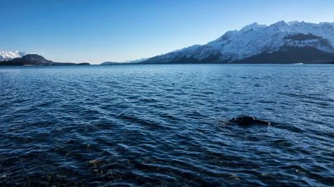 Calm waters Foto stock