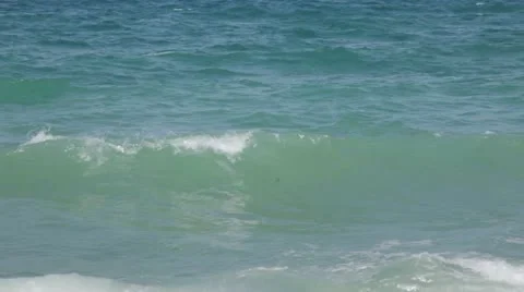 Calm waves 動画素材 11532474