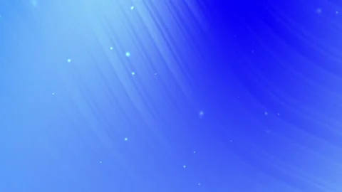 Calm white to blue particle gradient background with diagonal white lines and Stock Footage 289546382