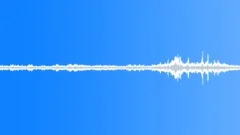 Calm winter ambience, distant traffic Sound Effect