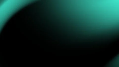 Calmin cyan and black gradient Stock Footage 319992665